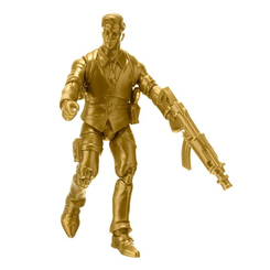 Фігурки персонажів - Колекційна фігурка Jazwares Fortnite Hot drop Midas-gold S2 (FNT0410)