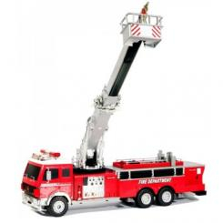 Радиоуправляемые модели - Пожарная машина на радиоуправлении (813) (0813)