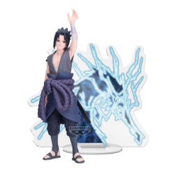 Фигурки персонажей - Фигурка Banpresto Naruto Shippuden Panel Lightning Sasuke (125525)