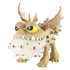 Фігурки тварин - Фігурка Dragons Сарделька 6 см (SM66551/SM66551-24)