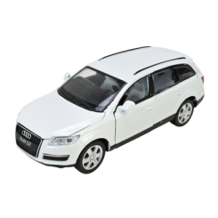 Автомоделі - Автомодель Автопром Audi Q7 біла (68310/1)