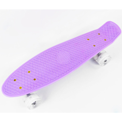 Пенніборди - Скейт Пенні борд Best Board Violet (99620)