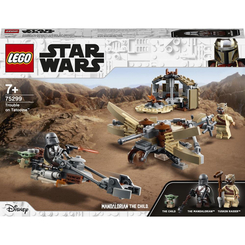 Конструктори LEGO - Конструктор LEGO Star Wars Проблеми на Татуїні (75299)