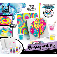 Товары для рисования - Набор для творчества Canal Toys Art lab Rainbow (ART002_2)