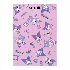 Канцтовары - Блокнот Kite Kuromi A5 (HK25-194-1) Канцтовары - Блокнот Kite Kuromi A5 (HK25-194-1)