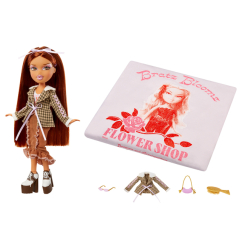 Ляльки - Лялька BRATZ Stylin' Ясмін (544876) Ляльки - Лялька BRATZ Stylin' Ясмін (544876)