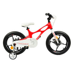 Велосипеды - Велосипед Royalbaby 18 BMX MG Space shuttle красный (04172-К)