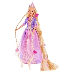 Куклы - Кукла Штеффи Волшебная принцесса Steffi & Evi Love фиолетовое платье (5738831/5738831-1)