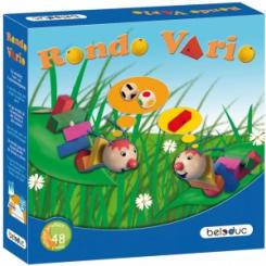 Настольные игры - Рондо Варио (22391)