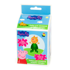 Наборы для лепки - Набор для лепки кошка Кэнди ТМ Peppa Pig (119803)