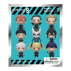 Брелоки - Брелок Monogram Кайдзю №8 S1 (30030)