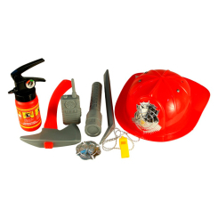 Наборы профессий - Игровой набор Shantou Yisheng Спасательная служба (99019)