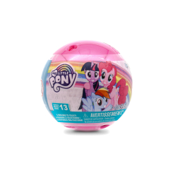 Фигурки персонажей - Игровая фигурка в шаре Mash'ems My little pony (51646)