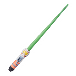 Лазерное оружие - Меч игрушечный Star Wars Люк Скайуокер (F1037/F1044)