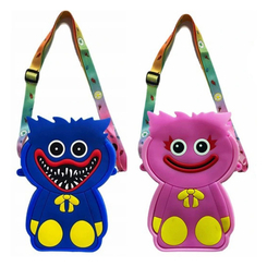 Рюкзаки та сумки - Набір Trend-Box дві сумочки Кісі Місі та Хагі Вагі Pop It Рожевий/Синій (tdx0007280)