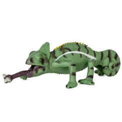 Фігурки тварин - Ігрова фігурка Kids Team Сафарі Хамелеон (Q9899-A51/2)