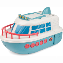 Транспорт и питомцы - Игровой набор Otamanko Звездная яхта Рок-сцена (532.02.11)