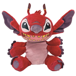 Персонажи мультфильмов - Мягкая игрушка TY Stitch Лерой 15 см (44032)