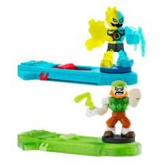 Фігурки персонажів - Ігровий набір Akedo Power storm Шортаут та Сендтреп (123326)