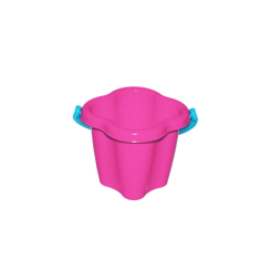 Набори для пісочниці - Відерце Kinderway рожеве (01-135) (49968)
