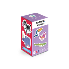Розвивальні іграшки - Магніти Dodo Тваринки (200205)