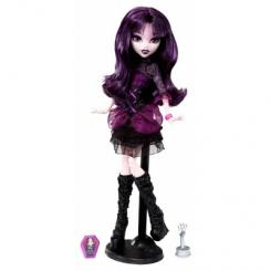 Куклы - Кукла MH серии Страх камера мотор Привидвуд Элизабет (BLX17/BLX20)