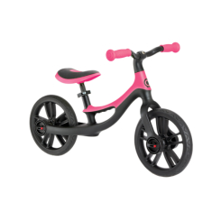 Беговелы - Беговел Globber Go bike elite розовый (710-110)