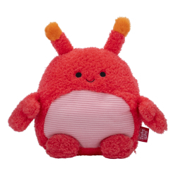 Мягкие животные - Мягкая игрушка Bum Bumz Aqua Bumz Краб Чендлер 19 см (RBBZ00456)