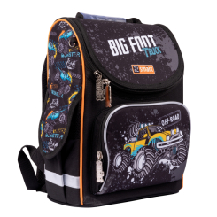 Рюкзаки та сумки - Рюкзак шкільний каркасний Smart PG-11 Big Foot (559009)
