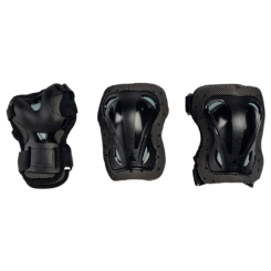 Захисне спорядження - Захисний комплект Rollerblade Skate Gear Jr чорний XS (8050459740943)