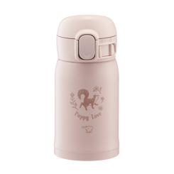 Чашки, склянки - Термокружка Zojirushi світло-рожева 240 мл (1678.06.12) Чашки, склянки - Термокружка Zojirushi світло-рожева 240 мл (1678.06.12)