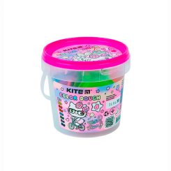 Набори для ліплення - Тісто для ліплення Kite Hello Kitty 8 кольорів (HK23-137)
