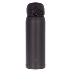 Чашки, склянки - Термокружка Zojirushi чорна 480 мл (1678.07.32)