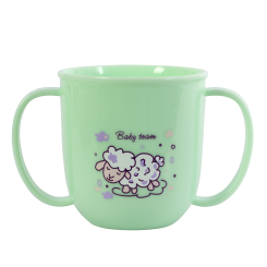 Товары по уходу - Чашка детская с ручками Baby Team 190 мл (6008) Товары по уходу - Чашка детская с ручками Baby Team 190 мл (6008)