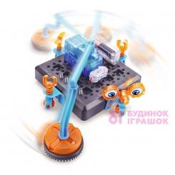 Интерактивные обучающие игрушки - Набор для исследований Amazing Toys Connex Космический робот уборщик (38825)