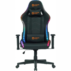 Мебель для геймеров - Кресло геймерское Canyon Irida RGBCH03 RGB Black (CNS-RGBCH03) Мебель для геймеров - Кресло геймерское Canyon Irida RGBCH03 RGB Black (CNS-RGBCH03)