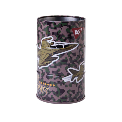 Канцтовари - Стакан-підставка Yes Military метал (708097)