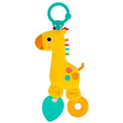 Підвіски, мобілі - Підвіска Bright Starts Safari soother (13084)