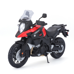 Автомоделі - Мотоцикл Maisto Suzuki V-Storm (31101-19130) Автомоделі - Мотоцикл Maisto Suzuki V-Storm (31101-19130)