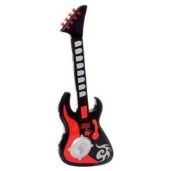 Розвивальні іграшки - Музична іграшка WinFun Гітара (2054A-NL)