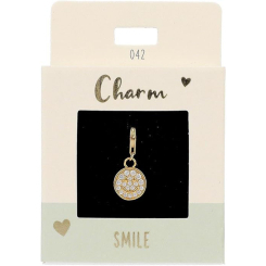 Бижутерия и аксессуары - Подвеска Trends by Depesche Express yourself 42 (0411785/42)