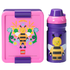 Ланч-бокси - Набір для ланчу LEGO Lifestyle Bee (40580802)