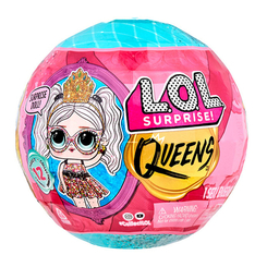 Ляльки - Набір-сюрприз LOL Surprise Queens Королеви (579830)