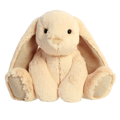 Мягкие животные - Мягкая игрушка AURORA Кролик бежевый 25 cм (201034C)