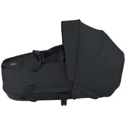 Коляски - Люлька к коляске Bumprider Connect 3 Black (51284-104)