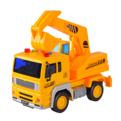 Транспорт и спецтехника - Экскаватор Автопром Plastic collection (AP9903ABCD/4) Транспорт и спецтехника - Экскаватор Автопром Plastic collection (AP9903ABCD/4)