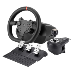 Ігрові керма та контролери - Ігрове кермо GamePro XBOX ONE/PS4/PC (RW070PM)