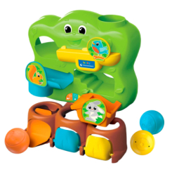 Развивающие игрушки - Игровой набор Clementoni Magic Colour Tree (8005125176878) Развивающие игрушки - Игровой набор Clementoni Magic Colour Tree (8005125176878)