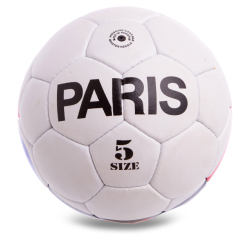 Спортивные активные игры - Мяч футбольный planeta-sport №5 Гриппи PARIS SAINT-GERMAIN (FB-0591)