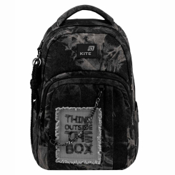 Рюкзаки и сумки - Рюкзак Kite Education teens Denim core (K26-2578M-2) Рюкзаки и сумки - Рюкзак Kite Education teens Denim core (K26-2578M-2)
